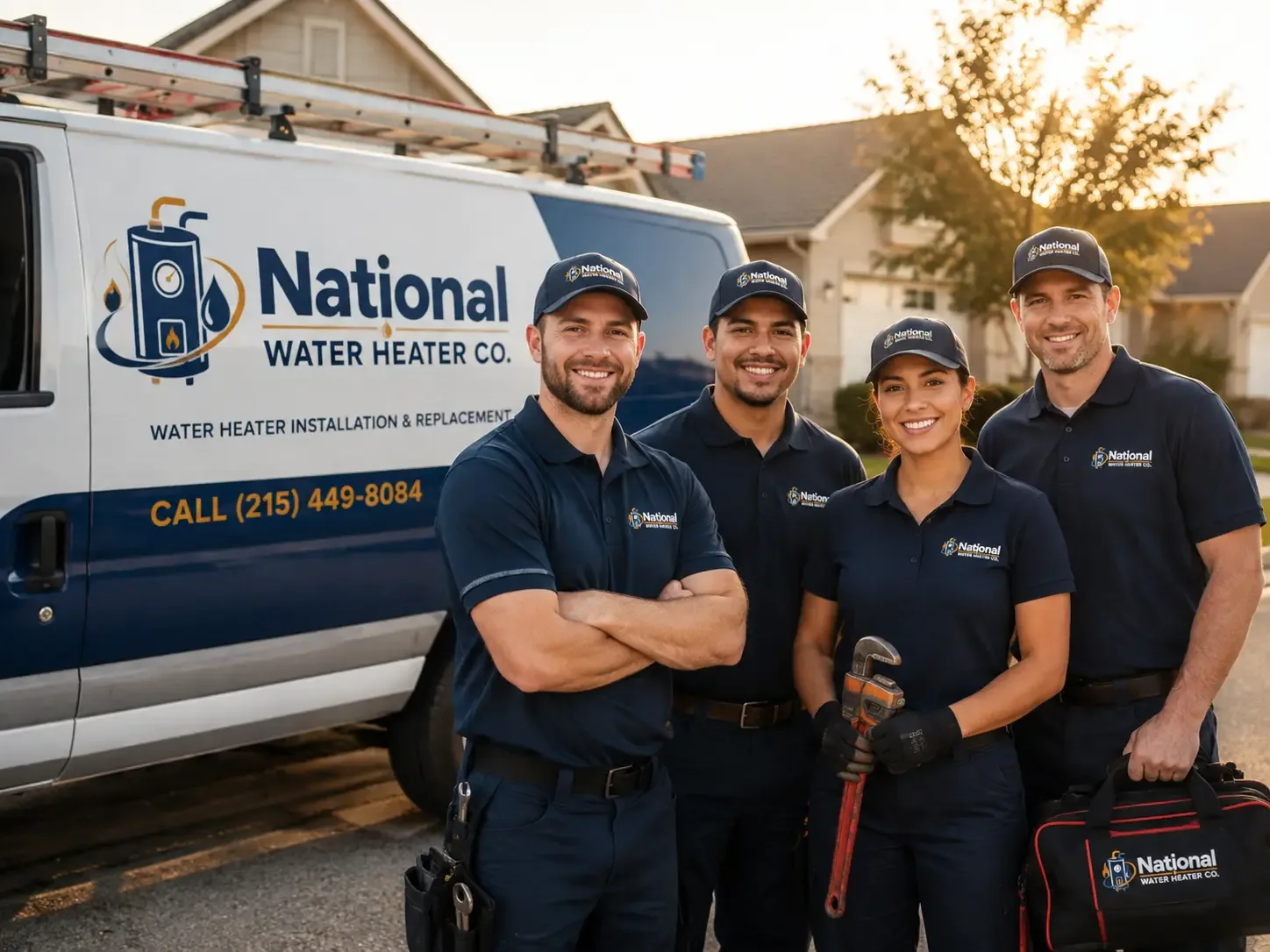 Water Heater Installation company in Blue Mountain, AR
