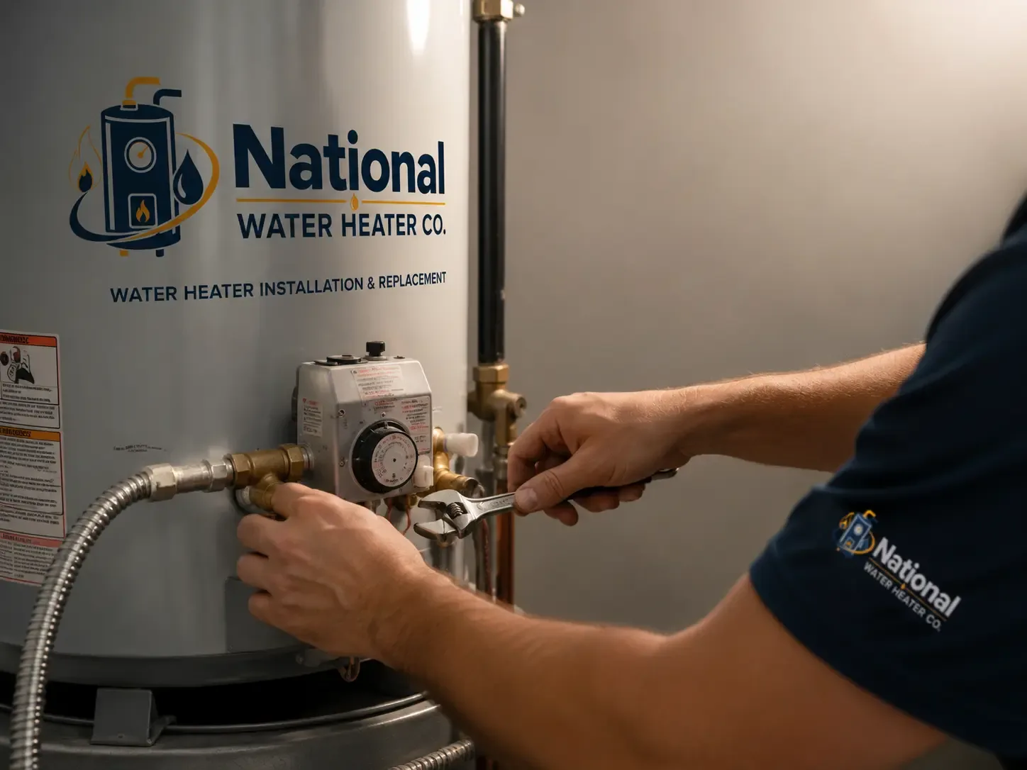 Why choose Water Heater Installation in Blue Mountain, AR